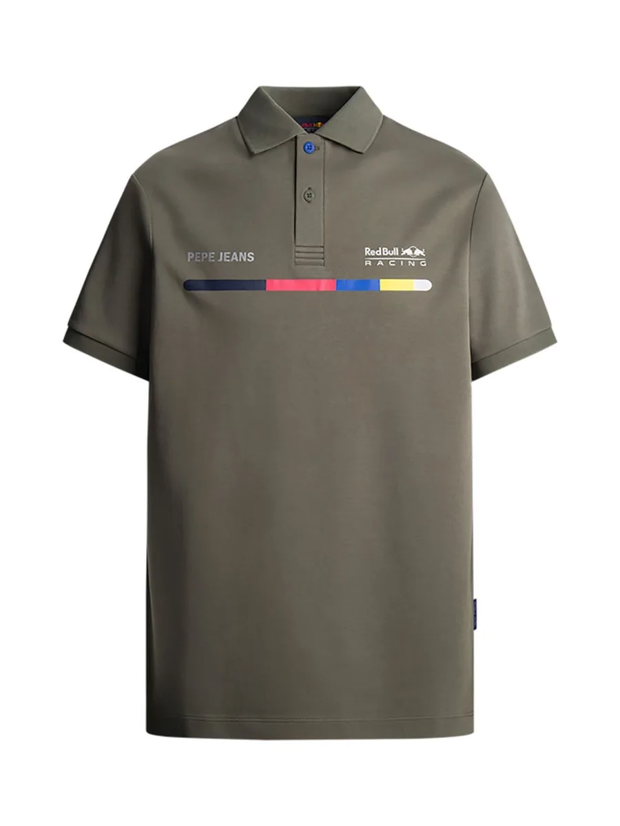 Polo RED BULL RACING x Pepe Jeans RM540010 3