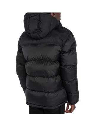 Doudoune Noir Homme Schott Utah 2
