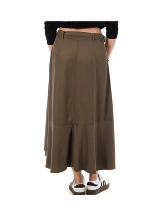 Jupe Kaki Femme Kaporal CANAN 2