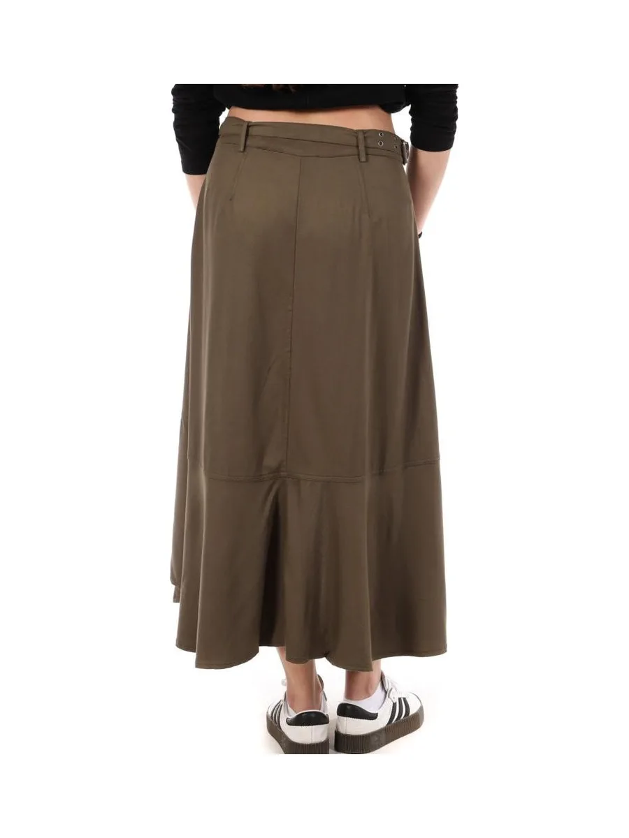 Jupe Kaki Femme Kaporal CANAN 3