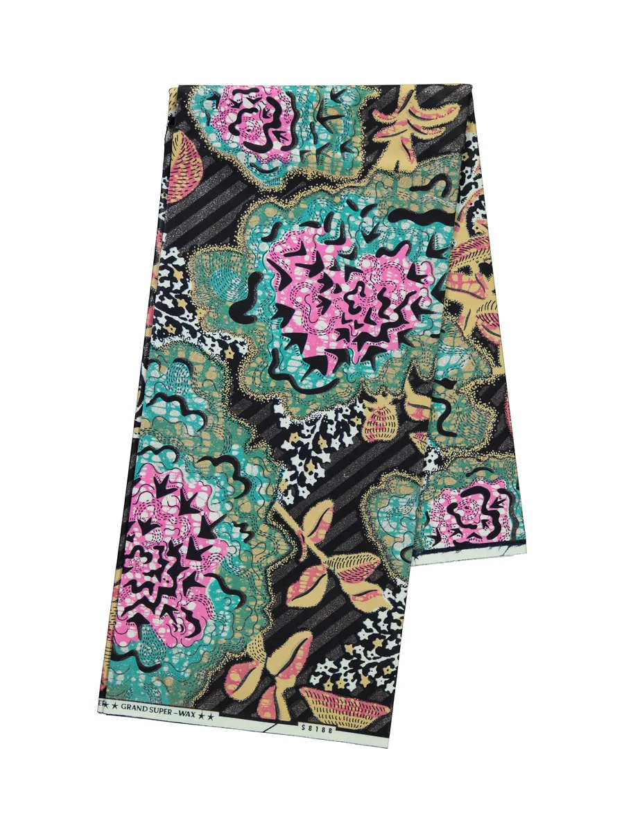 Vlisco Grand Super-Wax Coupon 4
