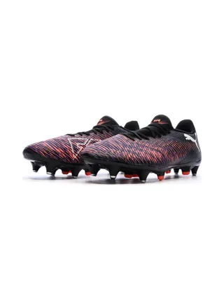 Chaussures de Foot Violet/Noir Homme Puma Future 8 Play MxSG 6