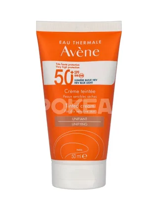 Avene Colour Cream SPF50+ 50ml 2
