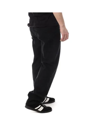 Pantalon Cargo Noir Homme Paname Brothers JACK 2