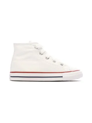 Baskets Blanches Garçon/Fille Converse Chuck Taylor All Star 7J253C 2