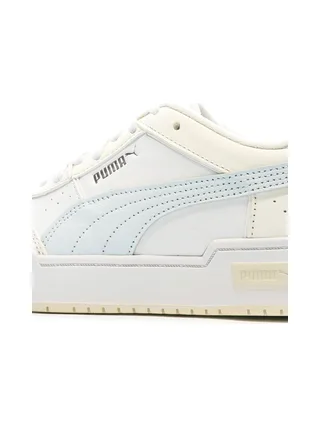 Baskets Blanc/Écru Femme PUMA Pro Sport 7