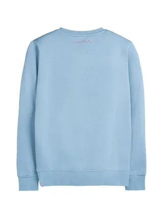 Sweat Bleu Garçon Teddy Smith Nark 2