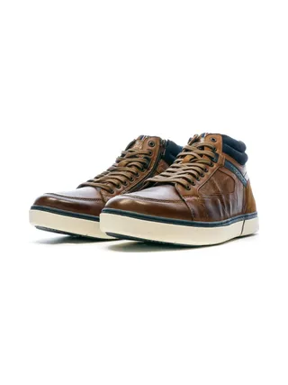 Baskets Camel Homme Redskins Zouk 6