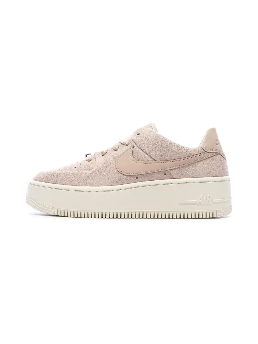 Baskets Beige Femme Nike AR5339 1