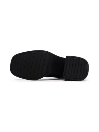 Bottines Noir Femme Kaporal Azra 5