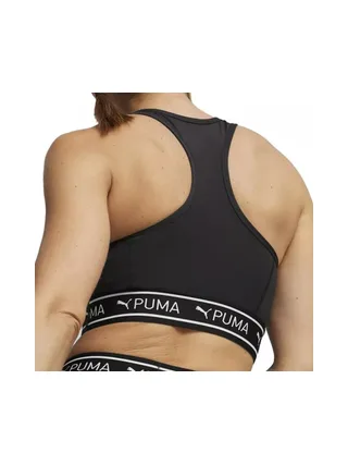 Brassière Noire Femme Puma 4keeps 2