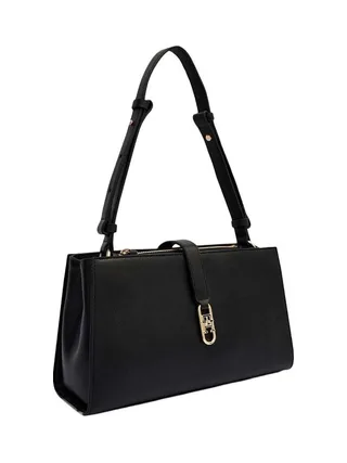Sac à bandoulière Noir Femme Tommy Hilfiger Th Libre 3