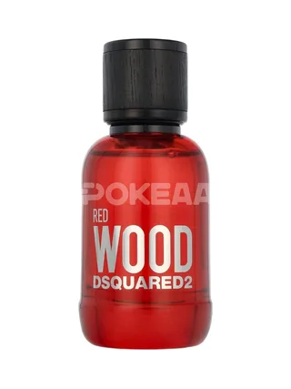 Dsquared2 Red Wood Pour Femme Edt Spray 50ml 2