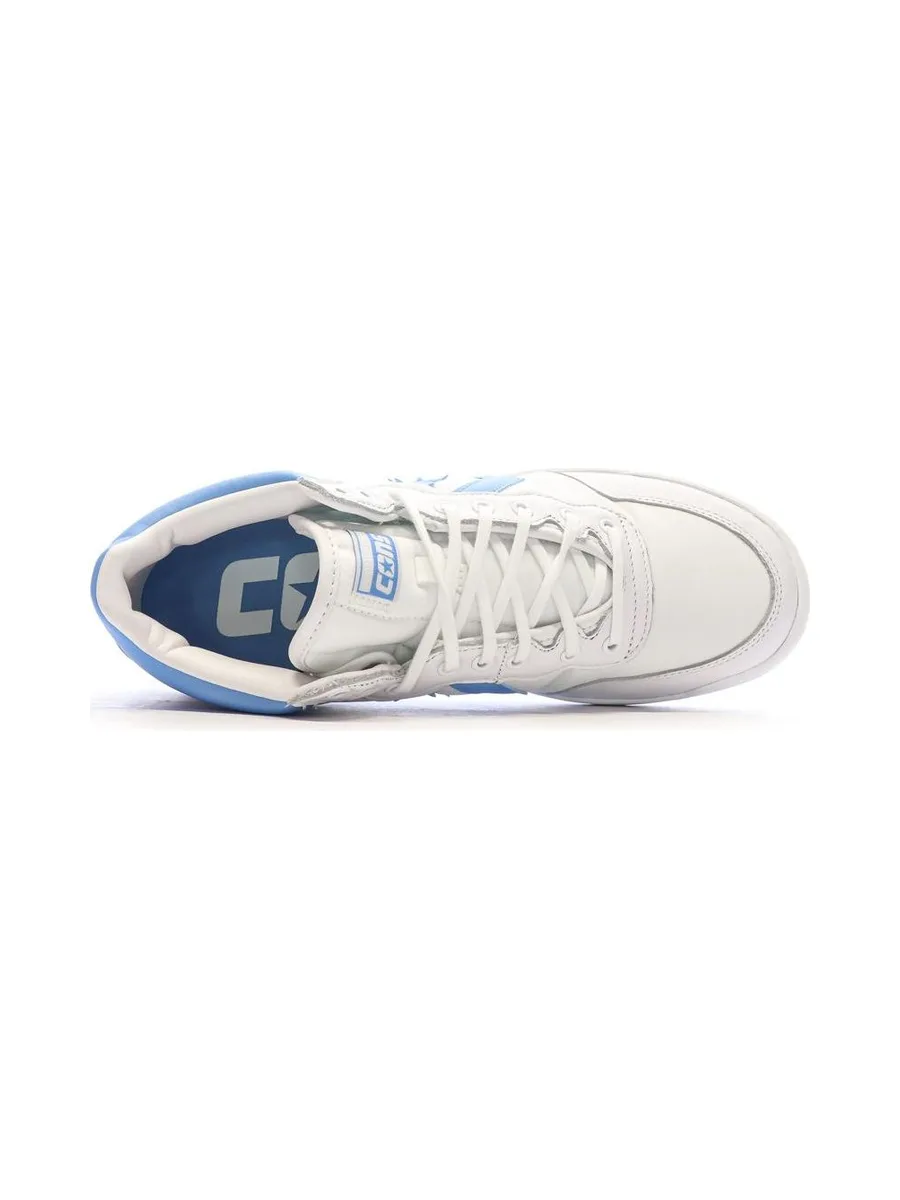 Baskets Blanches/Bleues Homme Converse Fastbreak 4