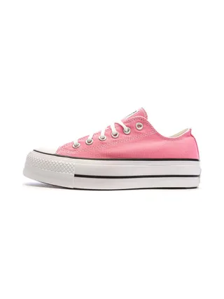 Baskets Roses Femme Converse All Star Lift A06508C 1