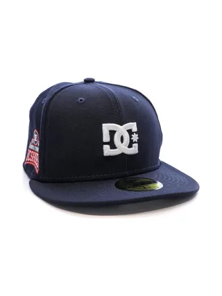 Casquette Marine Homme Dc shoes Heardnotts 2