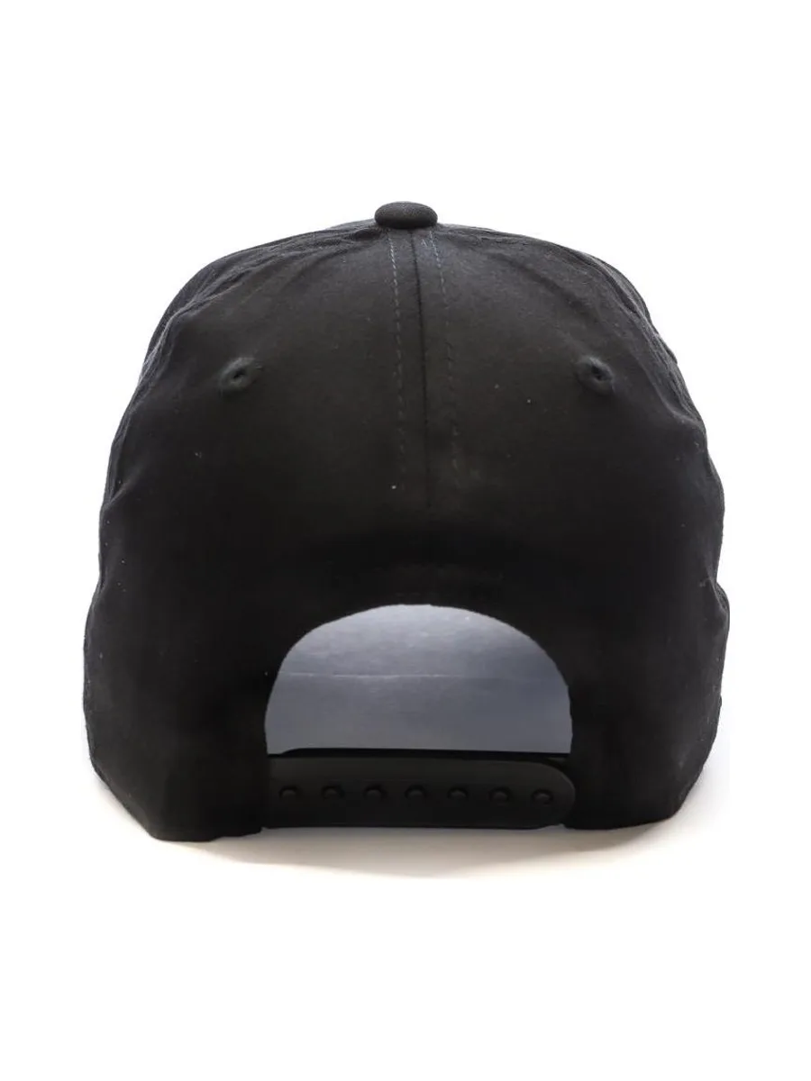 Casquette Noire Homme New Era Neyyan 4