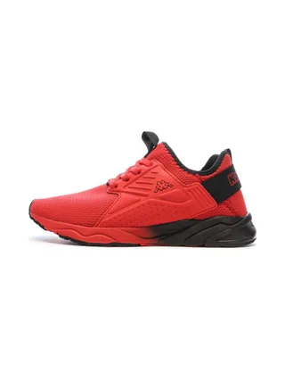 Baskets Rouges/Noires Garçon Kappa Malone 1