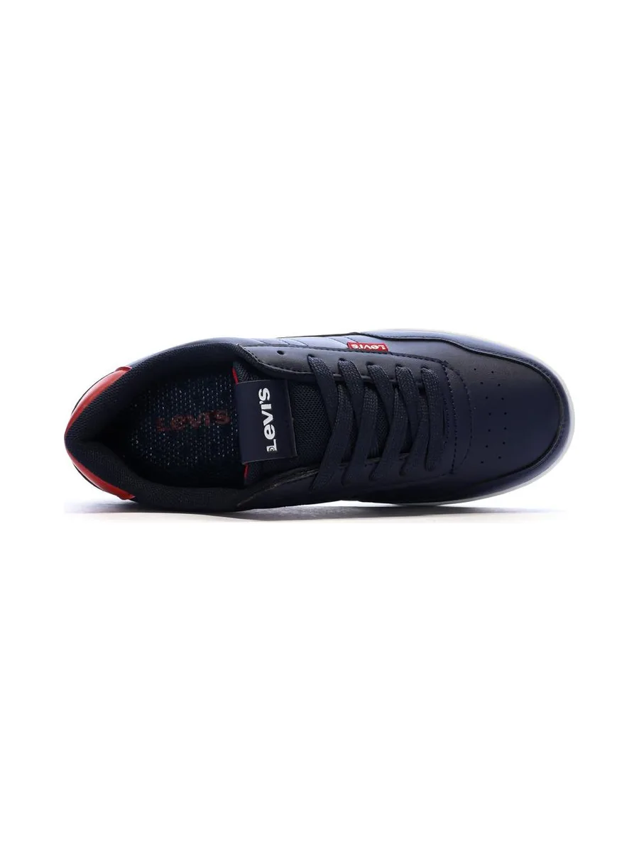 Baskets Marine Homme Levi's Noah 5