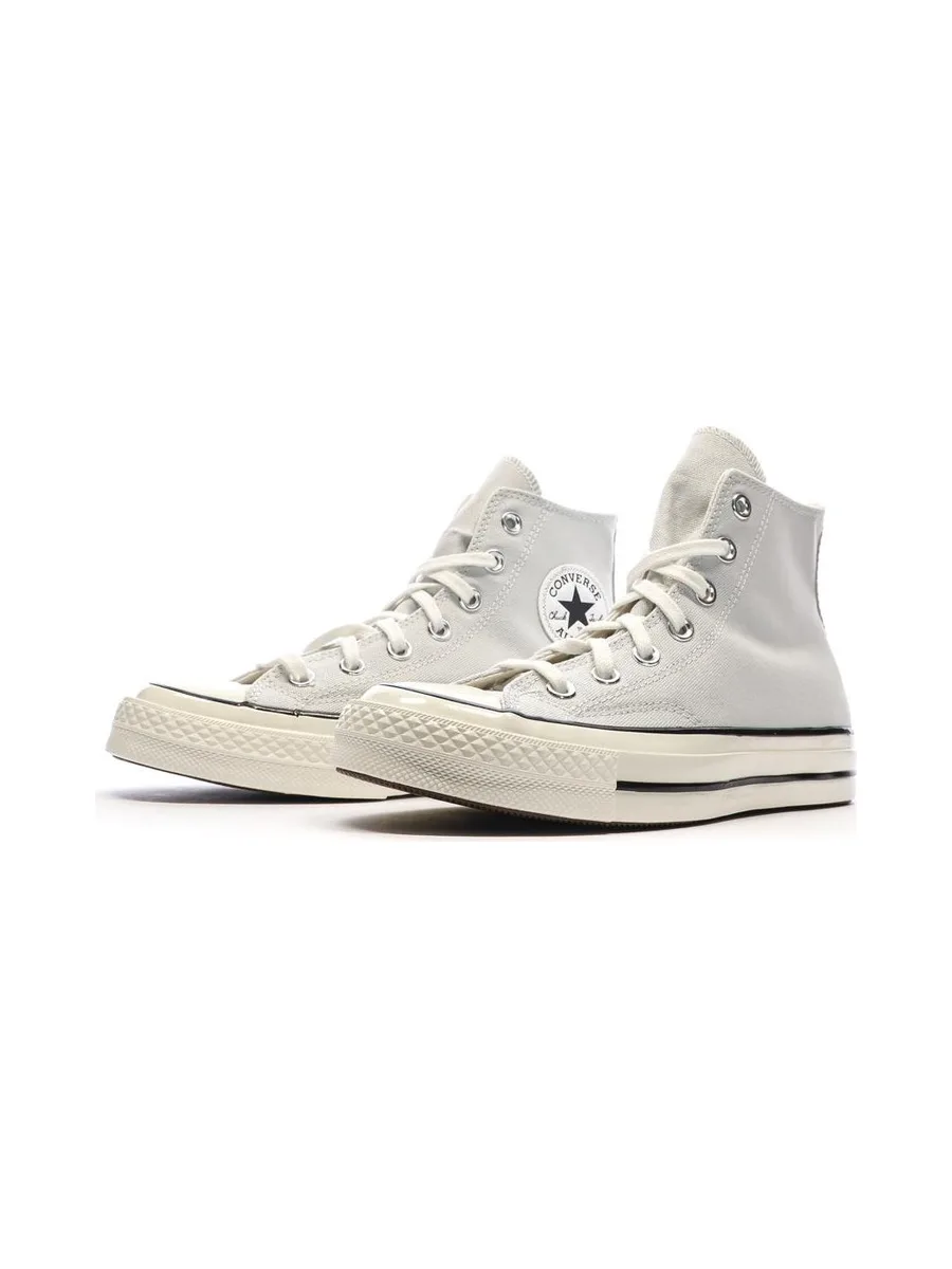 Baskets Grises Mixte Converse Chuck 70 7