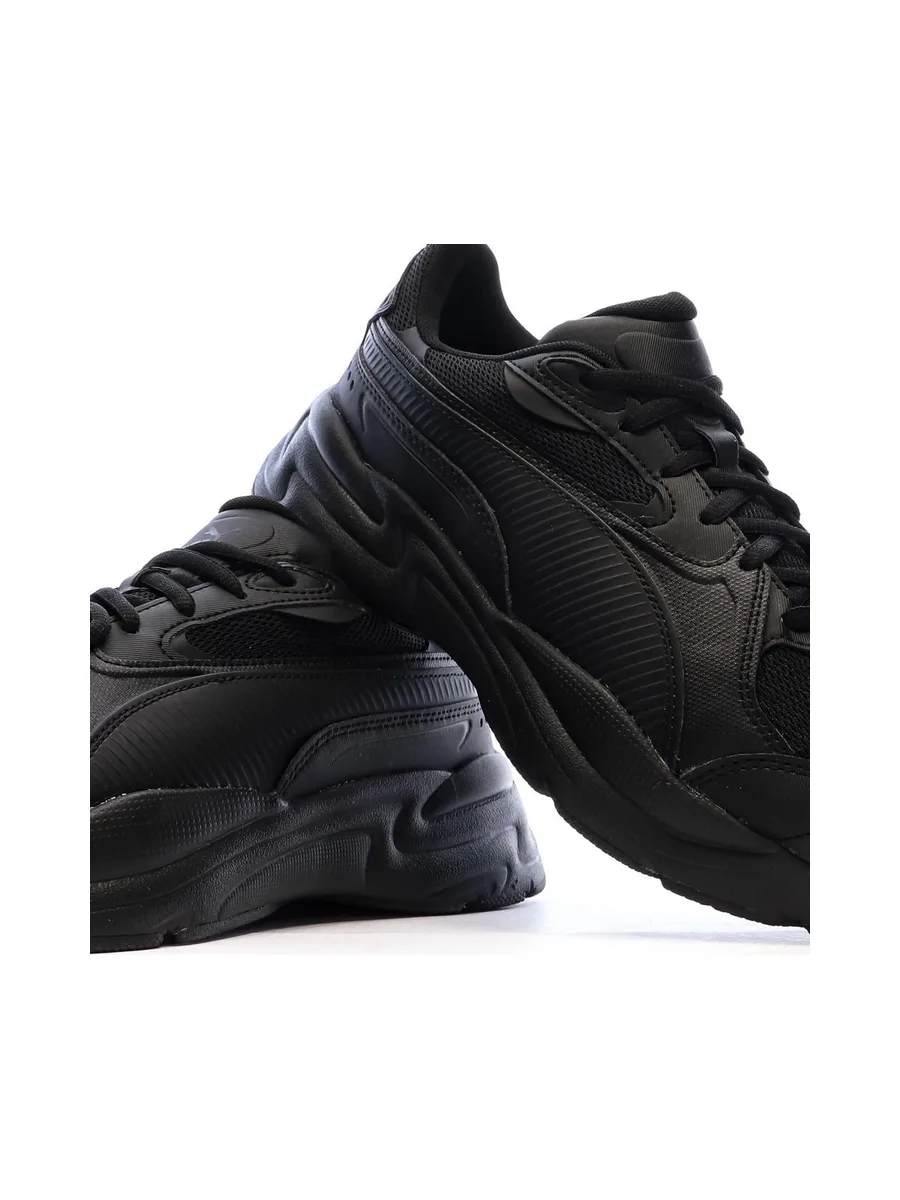 Baskets Noires Femme Puma X-ray 4 8