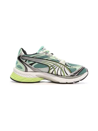 Baskets Vertes/Grises Homme Puma Veritana Sentient 2