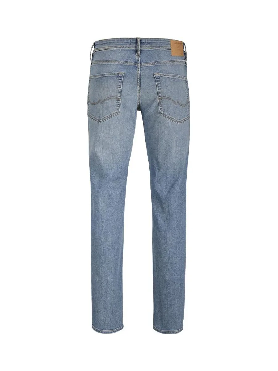 Jean Slim Bleu Homme Jack & Jones Clarks 3