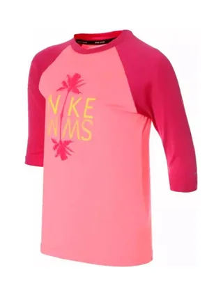 Lycra Rose Fille Nike Hydrogu 1