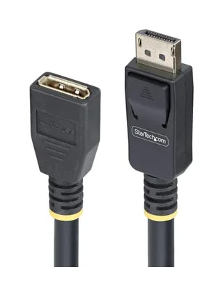 10ft DisplayPort Extension Cable 8K 60Hz 2