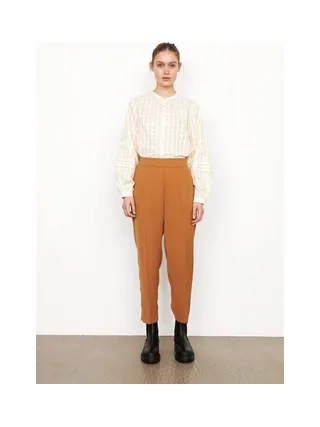 DEUXIÈME FEMME Garbo - Pantalon 1