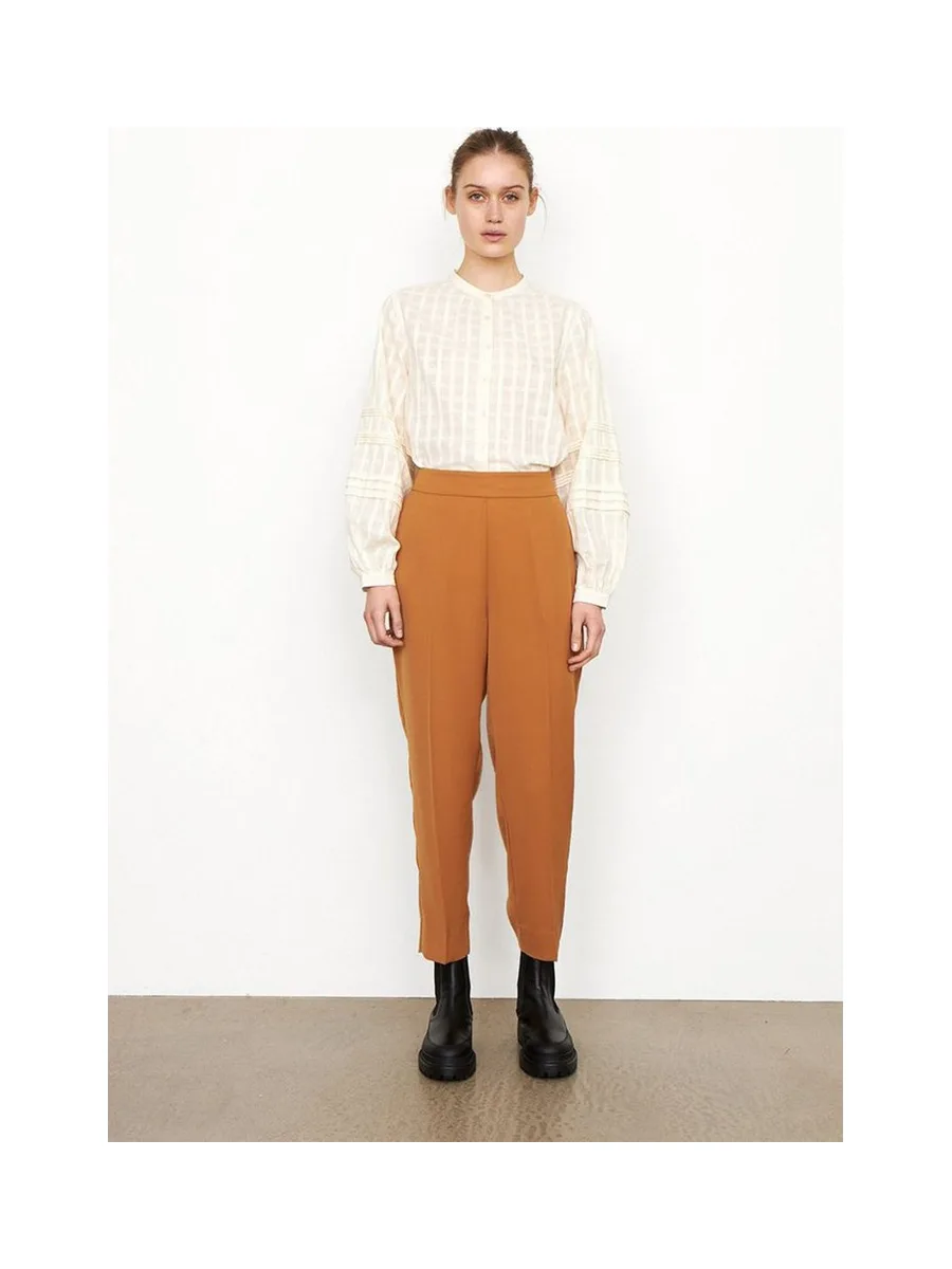 DEUXIÈME FEMME Garbo - Pantalon 4