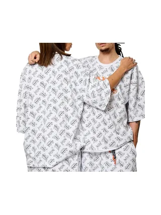 T-Shirt Blanc Mixte Kaporal VOLA 1
