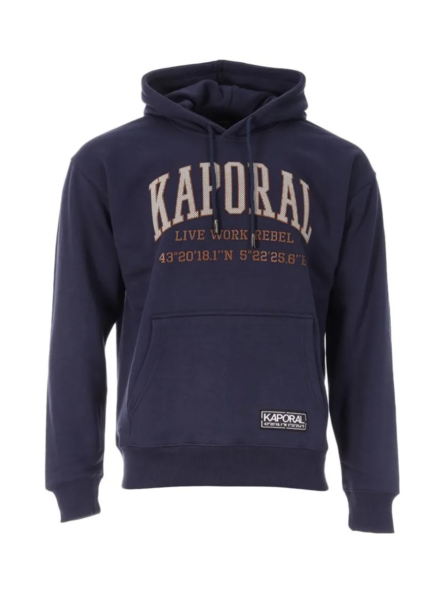 Sweat Marine Homme Kaporal BENJY 2