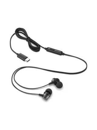 Lenovo USB-C Wired In-Ear Headphones 2