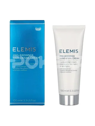 Elemis Pro-Radiance Hand & Nail Cream 100ml 1
