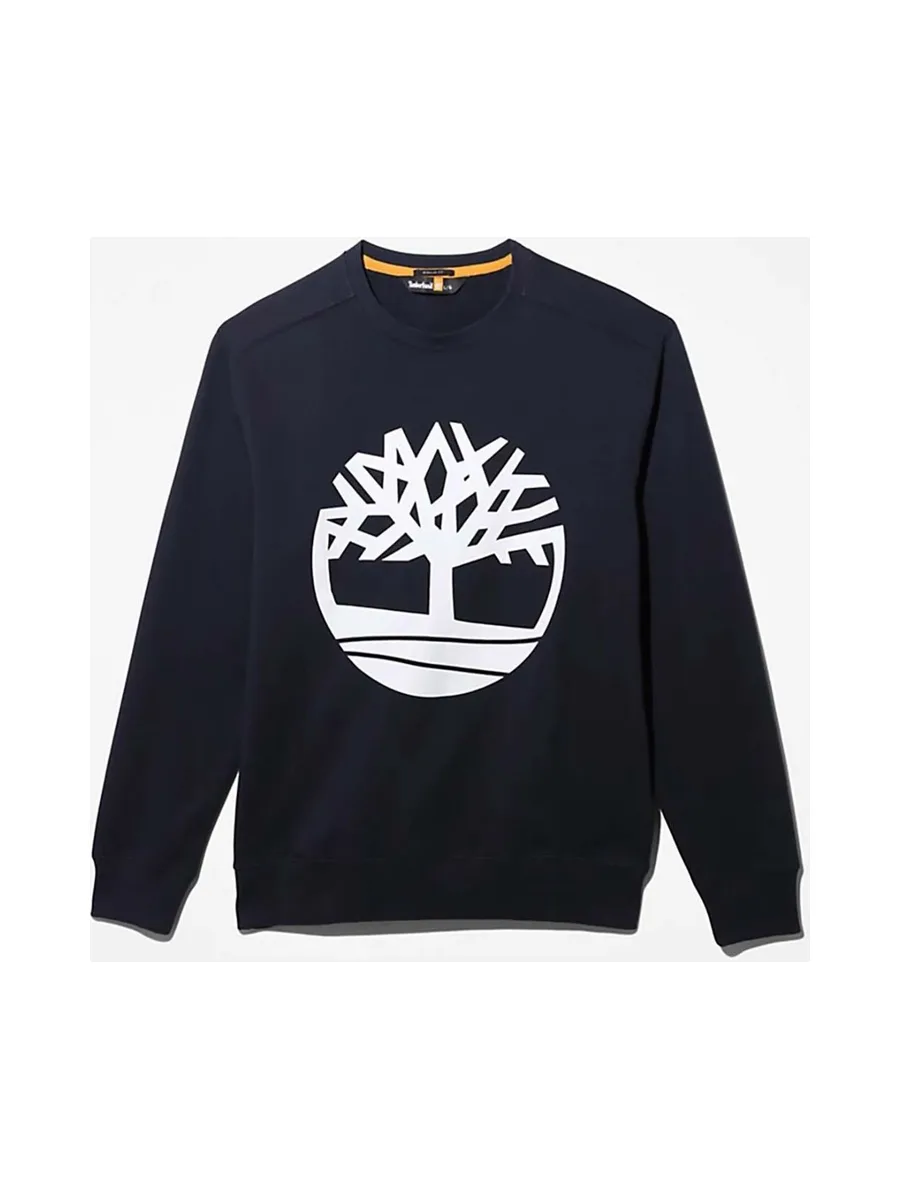 Sweat-shirt TIMBERLAND Core Logo Crew Bb 4