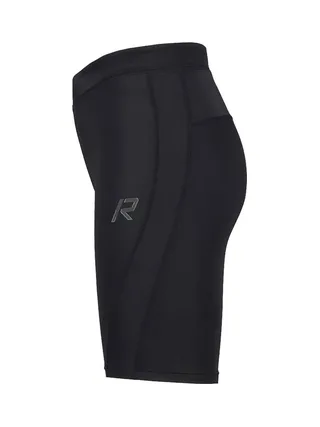 Short de sport Noir Femme Rukka Maalahti 1