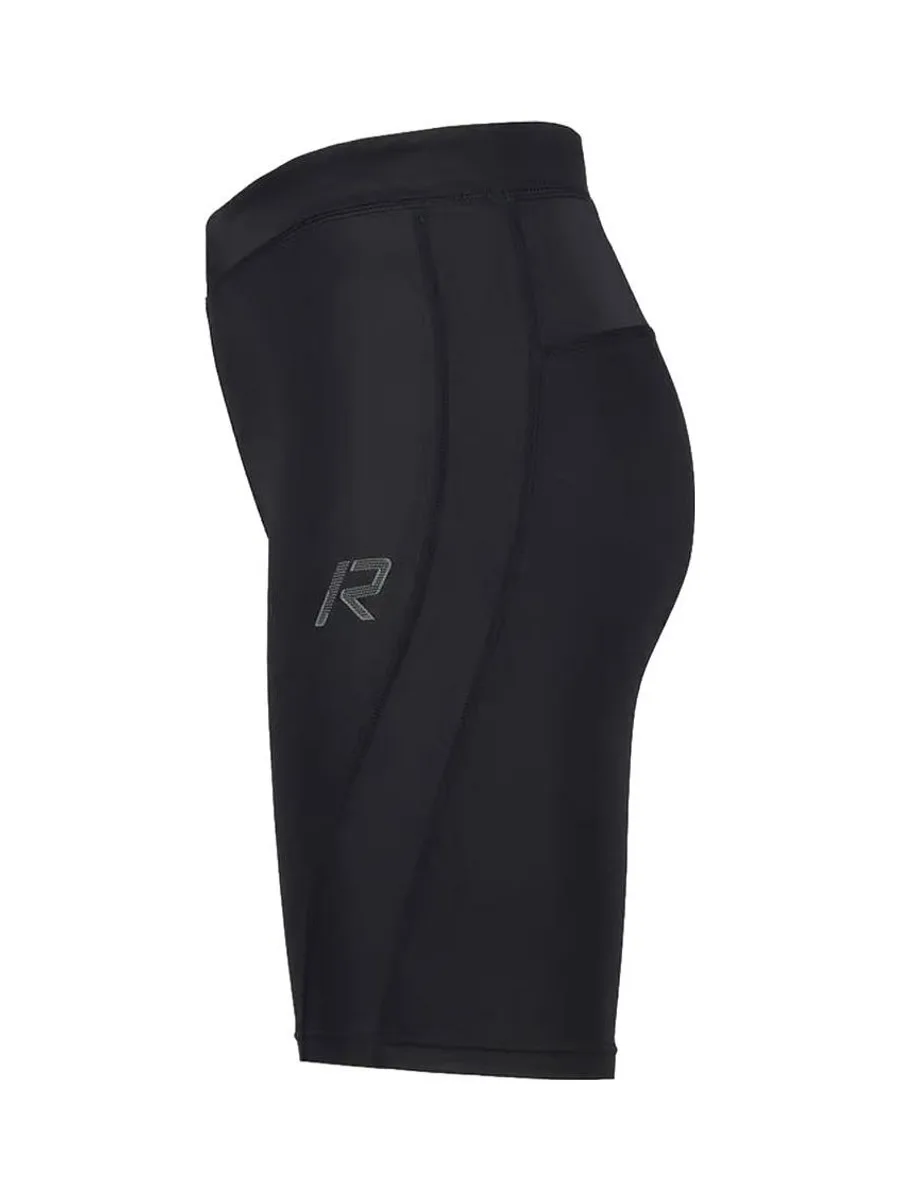 Short de sport Noir Femme Rukka Maalahti 2