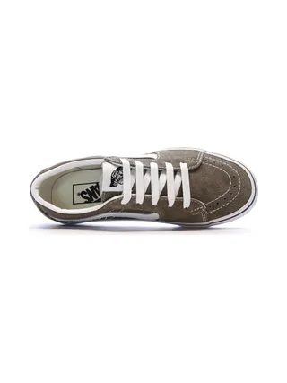 Baskets Taupes Homme Vans Walnut 4
