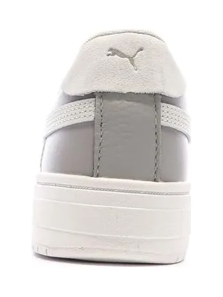 Baskets Blanche/Gris Femme Puma 394749-02 3