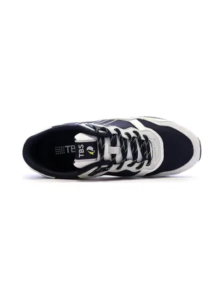 Baskets Marines/Gris Homme TBS Djon 4