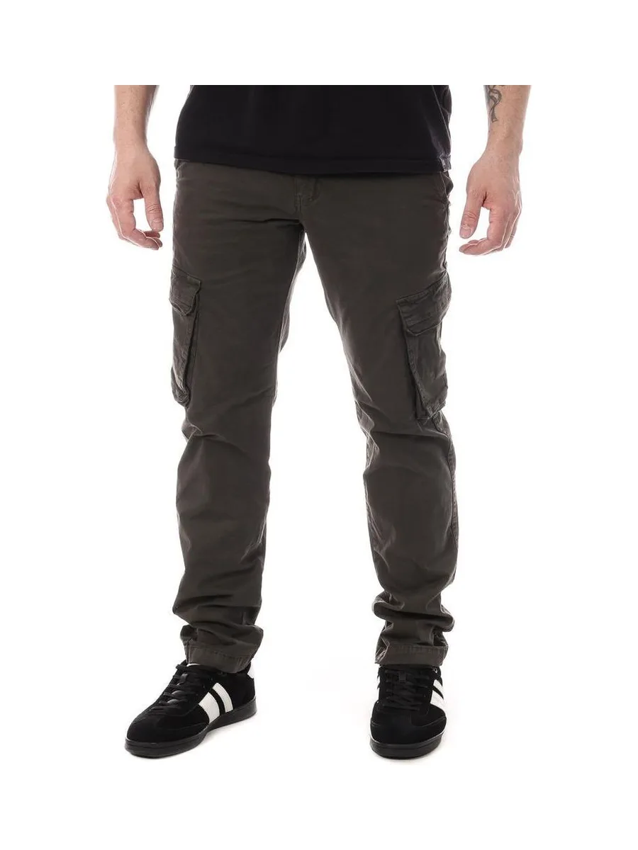 Pantalon Gris Anthracite Homme Paname Brothers James 2