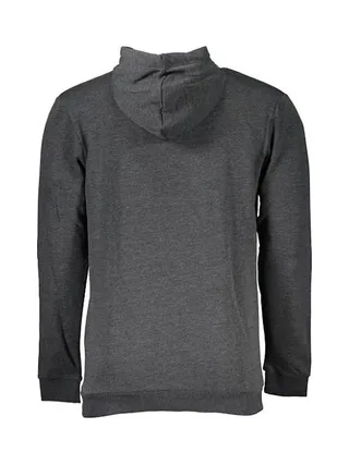 Sweat Gris Foncé Homme Sergio Tacchini Iconic 2