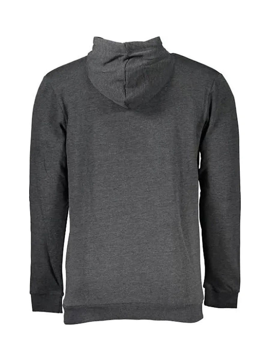 Sweat Gris Foncé Homme Sergio Tacchini Iconic 3