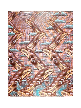 Vlisco Grand Super-Wax 8