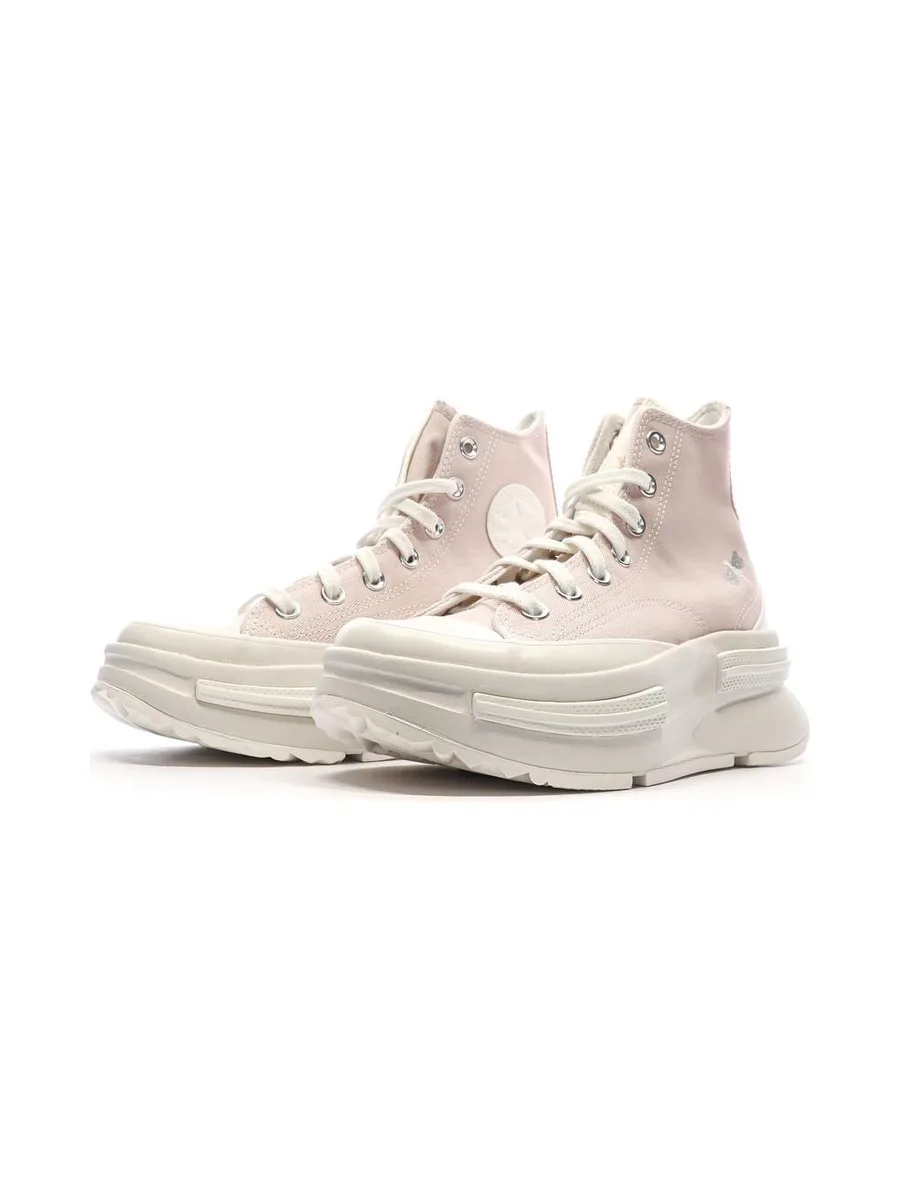 Baskets Roses Femme Converse Legacy 6