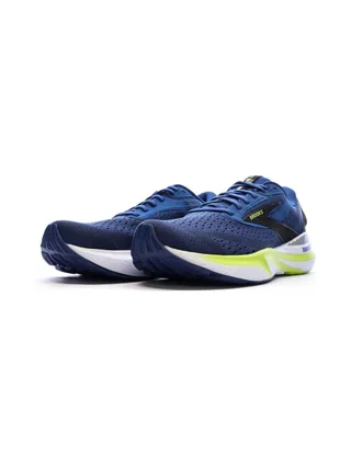 Chaussures de Running Bleu Homme Brooks Adrenaline 6