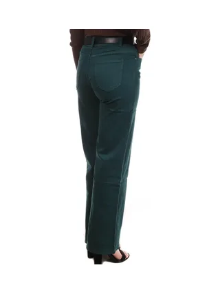 Jeans Droit Vert femme My Tinas 130 2