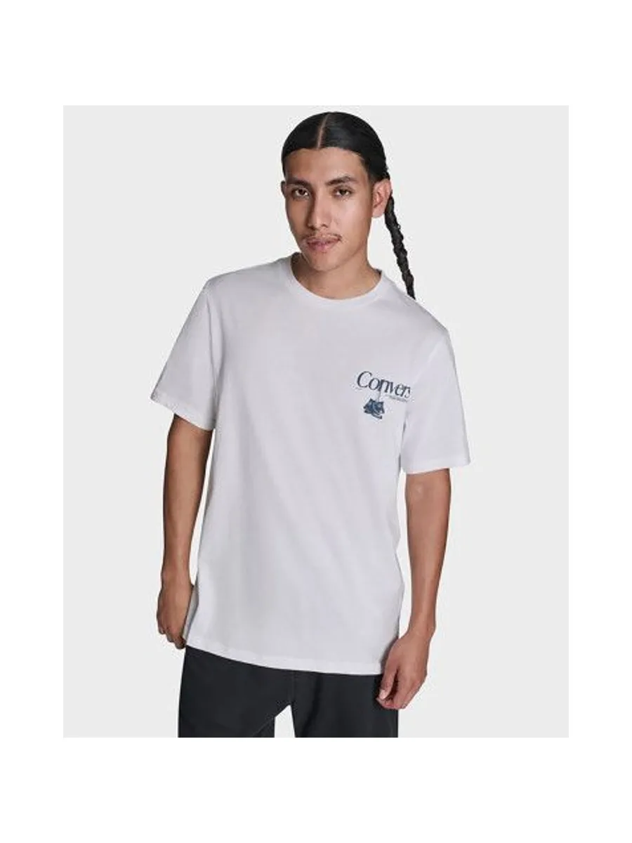 T-shirt CONVERSE CVM6T063 4