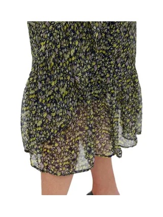 Jupe de Grossesse Marine/Verte Femme Vero Moda 20016753 3